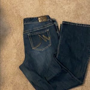 Bootcut Maurices Jeans